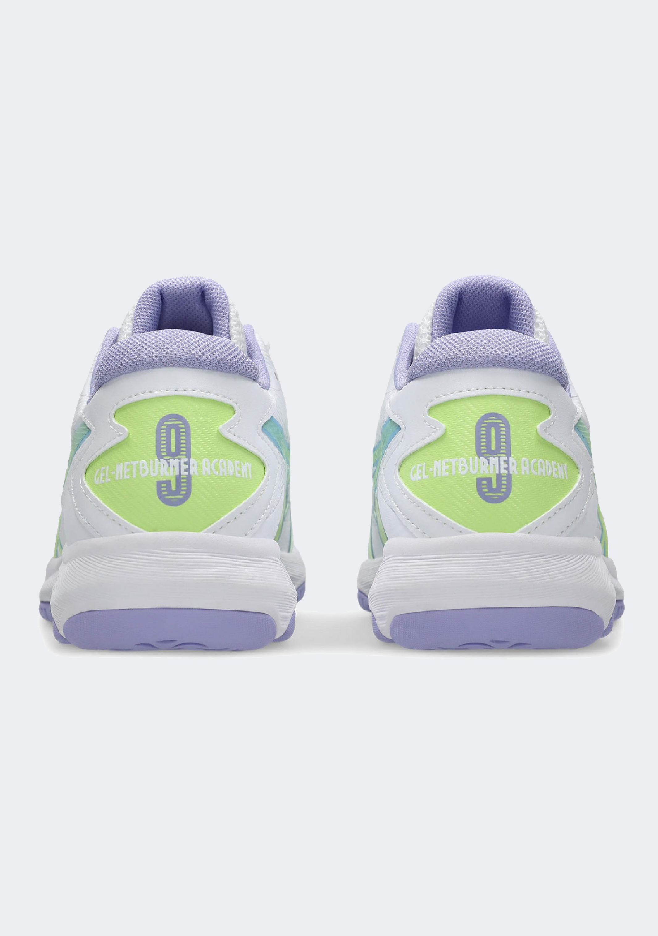 Asics Women's Gel Netburner Academy 9