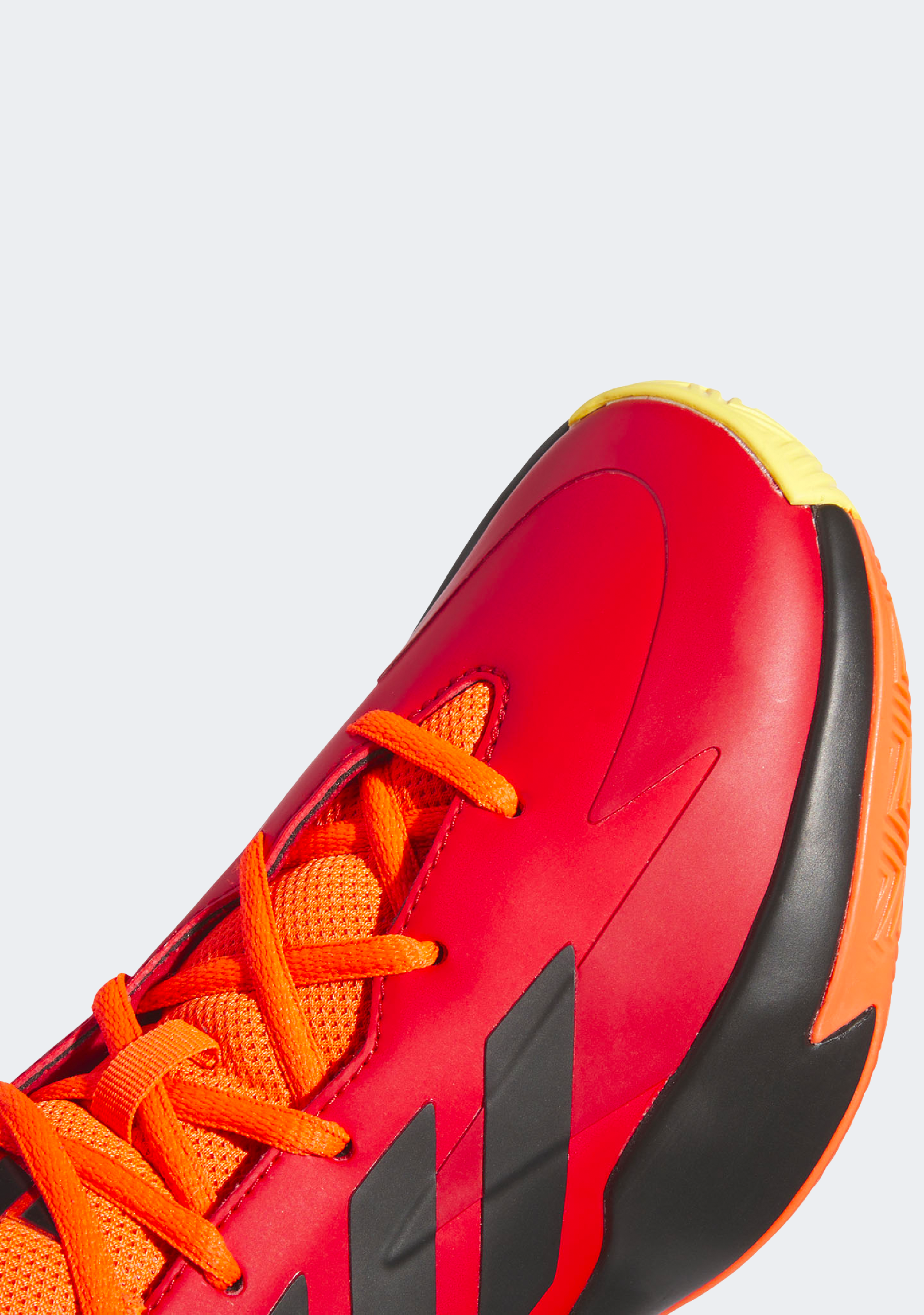 Adidas Junior Cross Em Up Select Wide Basketball Shoes