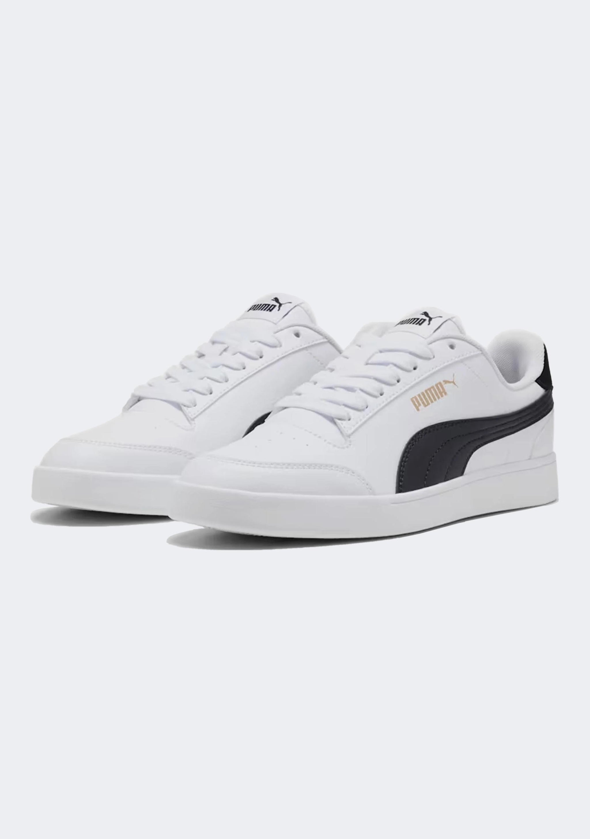 Puma Adults Shuffle Trainers