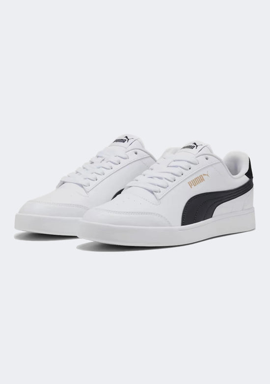 Puma Adults Shuffle Trainers