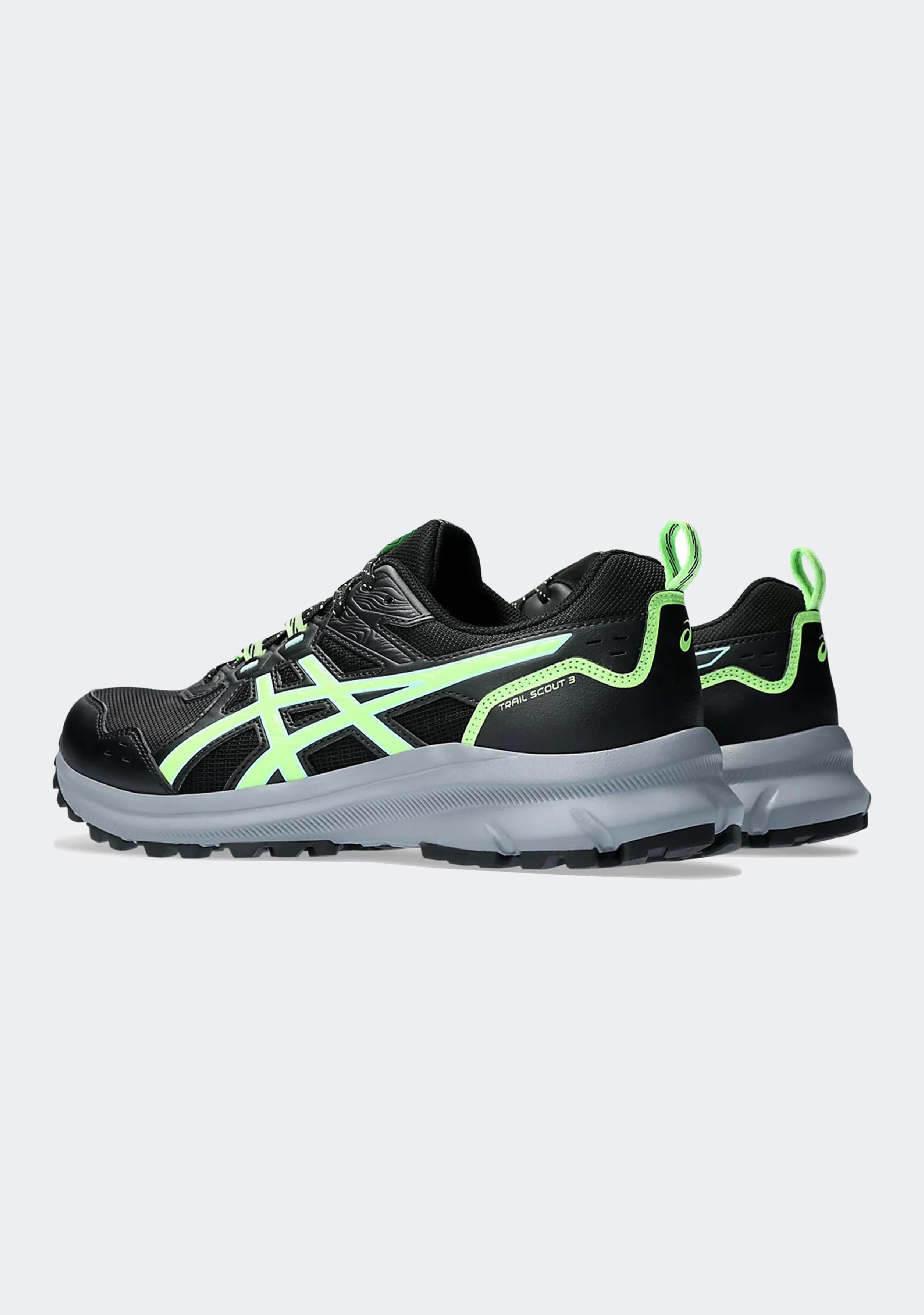 Asics Men’s Trail Scout 3