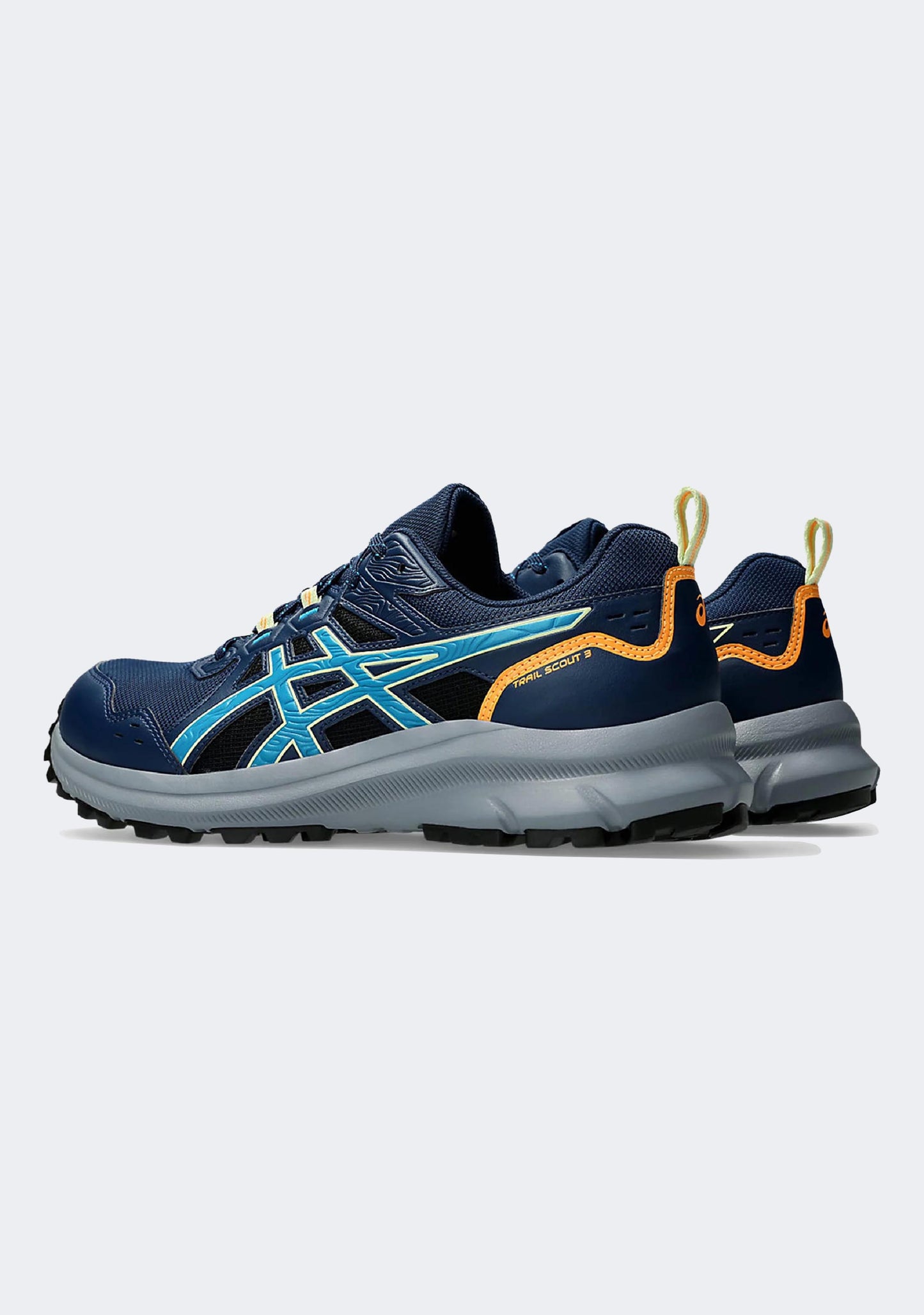 Asics Men’s Trail Scout 3