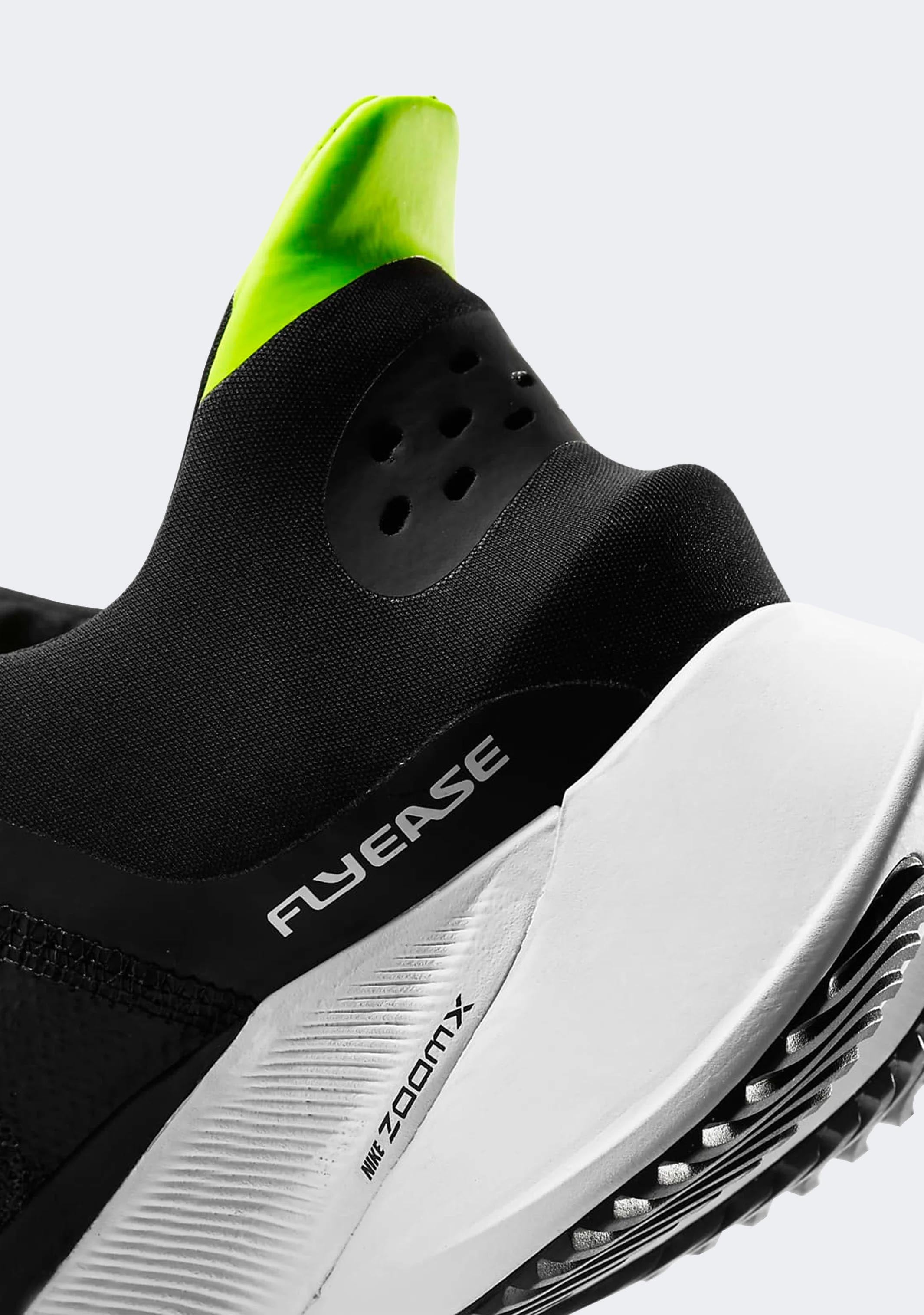 nike flyease how to tighten