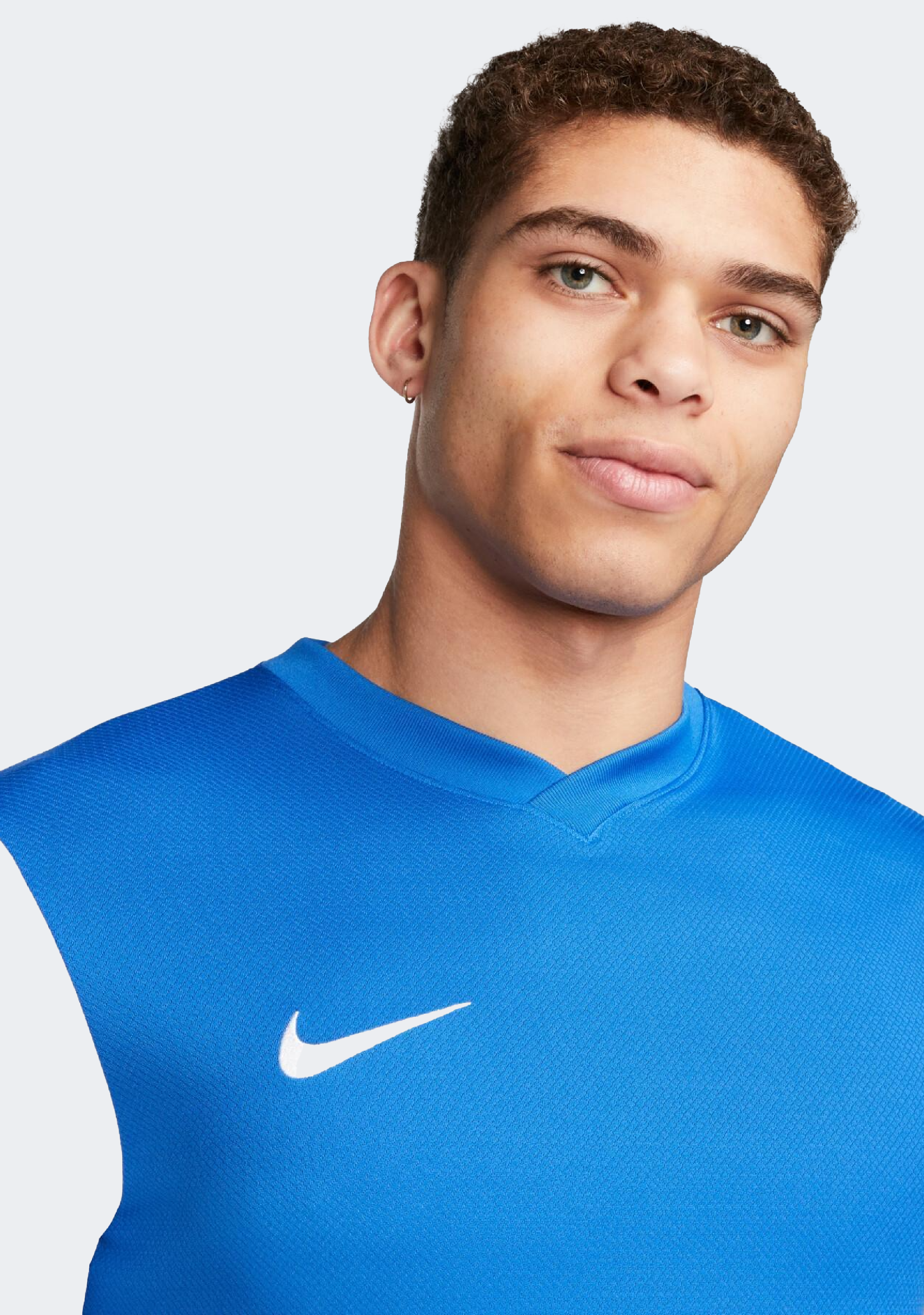 Nike Men's Dri-Fit Tiempo Premier II Jersey