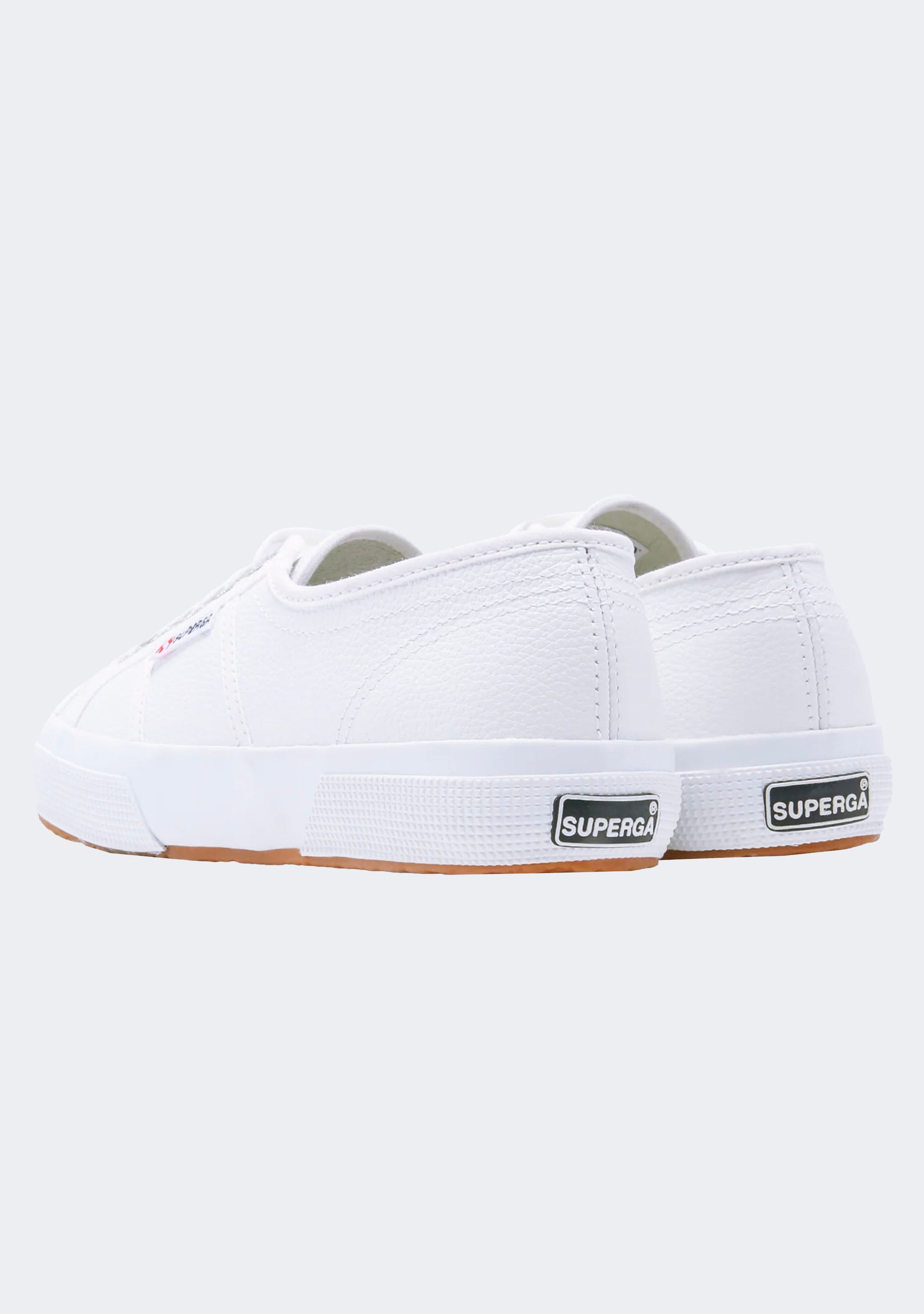 Superga 2750 Tumbled Leather