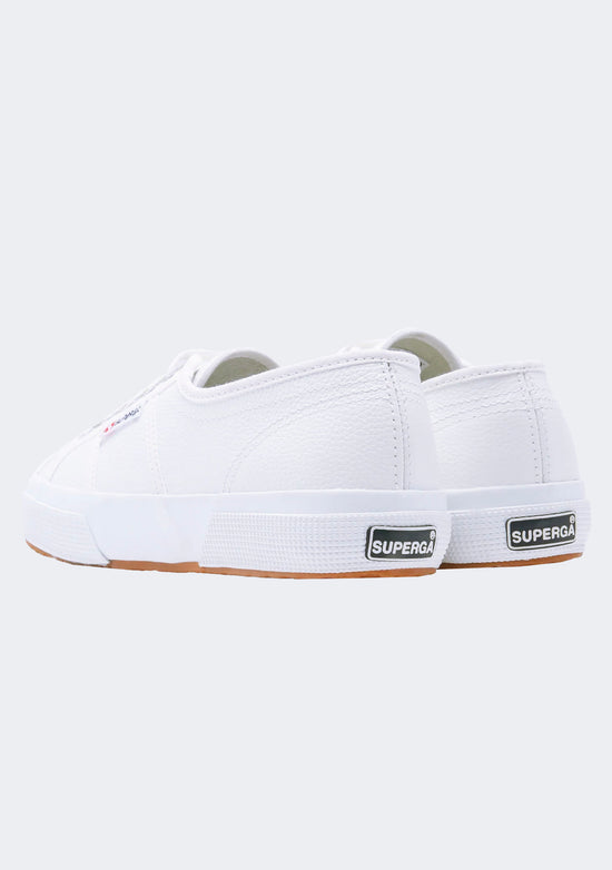 Superga 2750 Tumbled Leather
