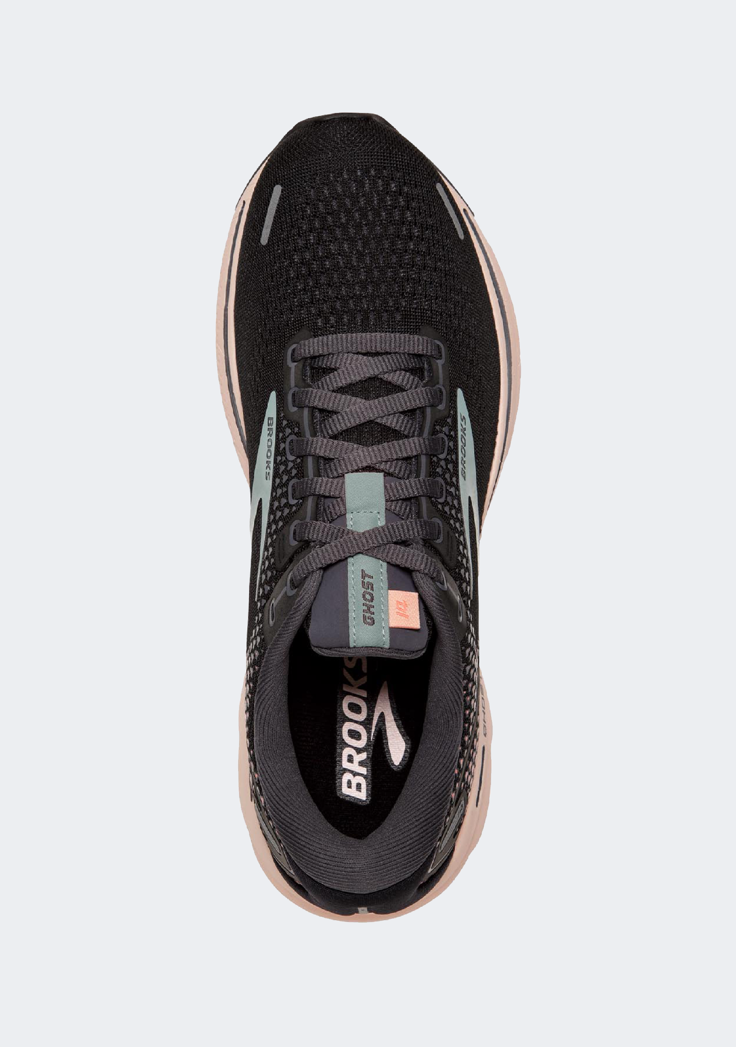 Brooks Womens Ghost 14