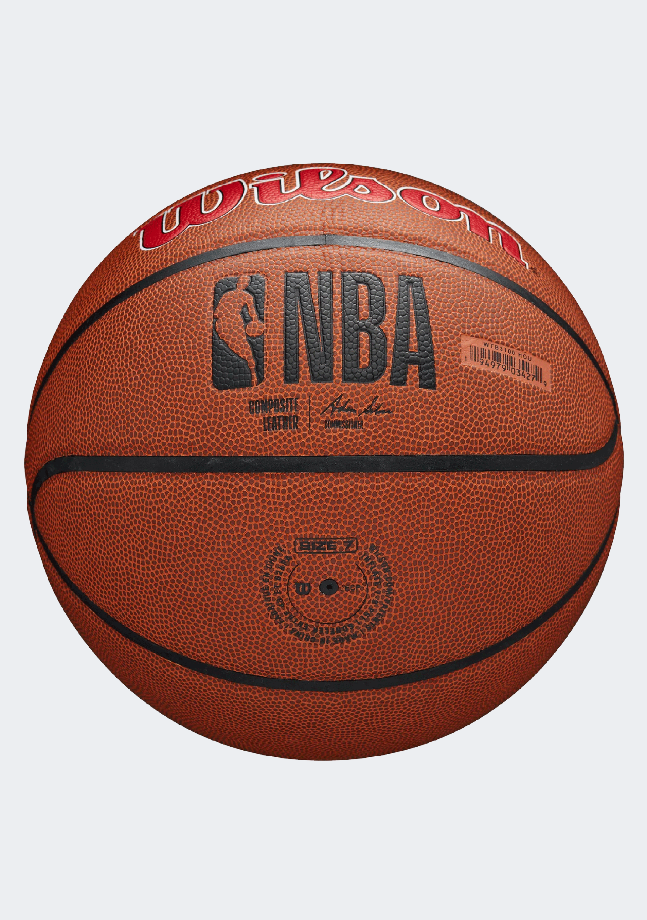 Wilson NBA Team Alliance Houston Rockets