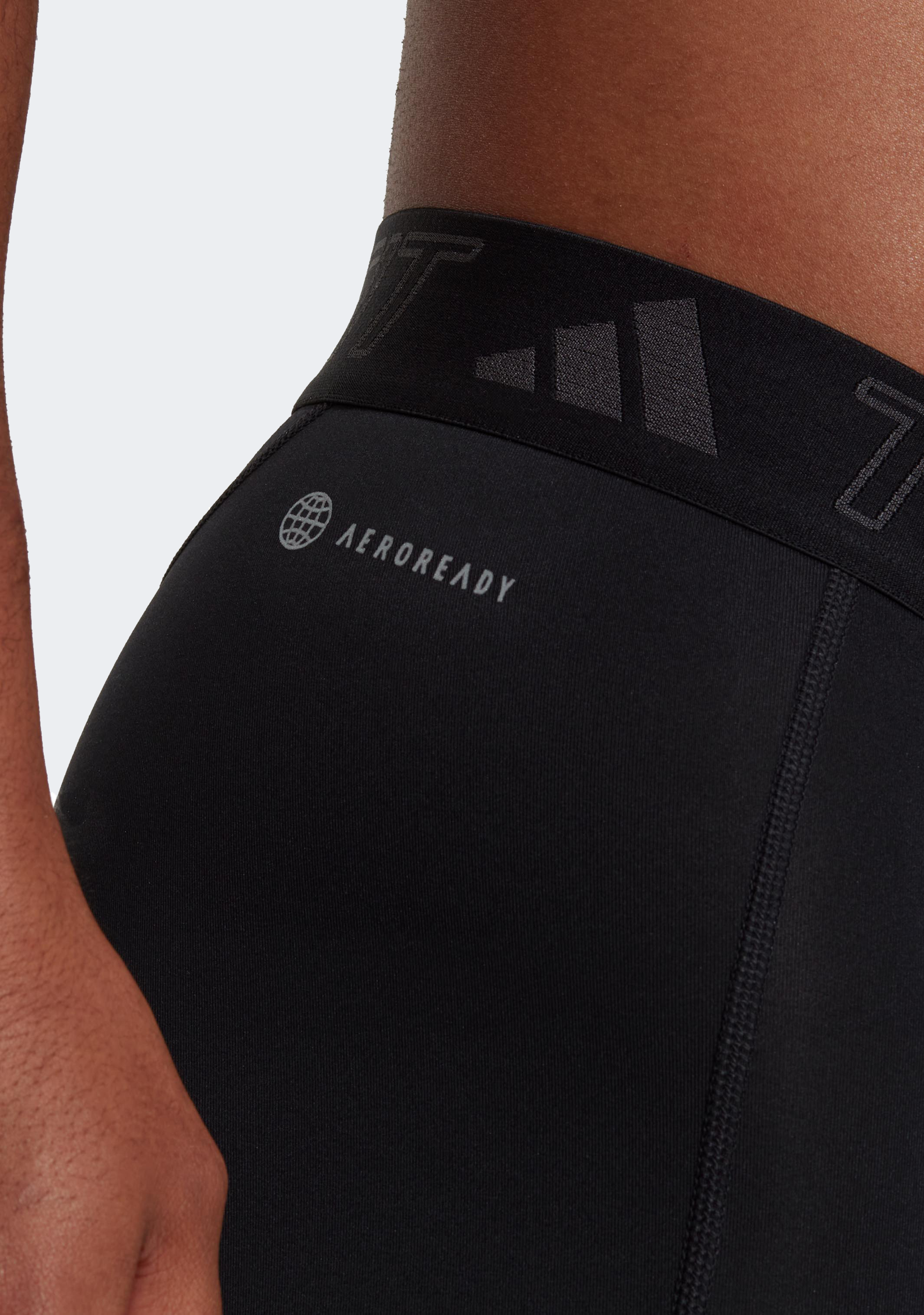 Adidas Mens Techfit Shorts