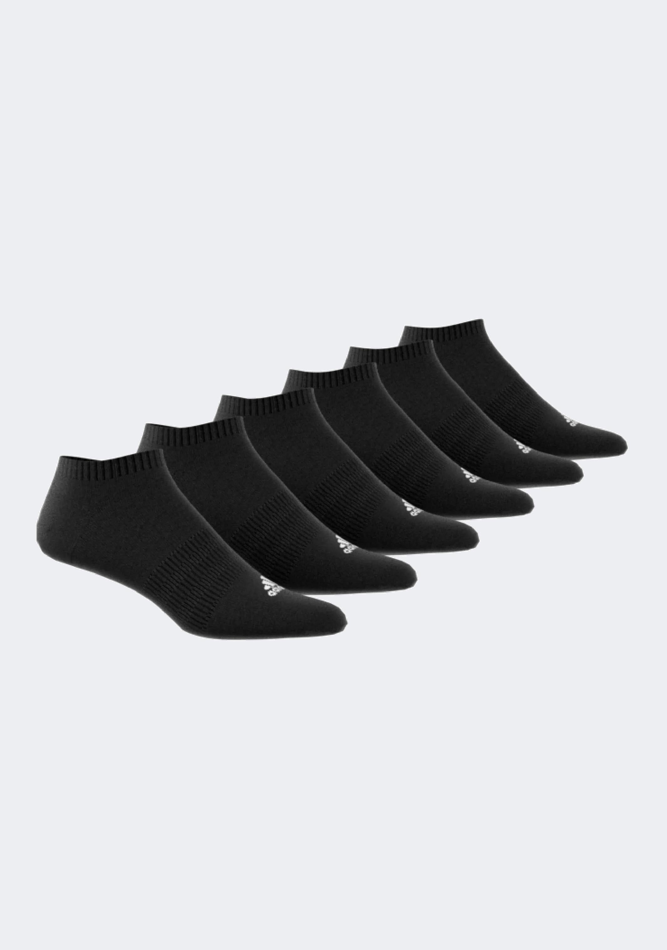 Adidas 6 Pack Sportswear Padded Ankle Socks