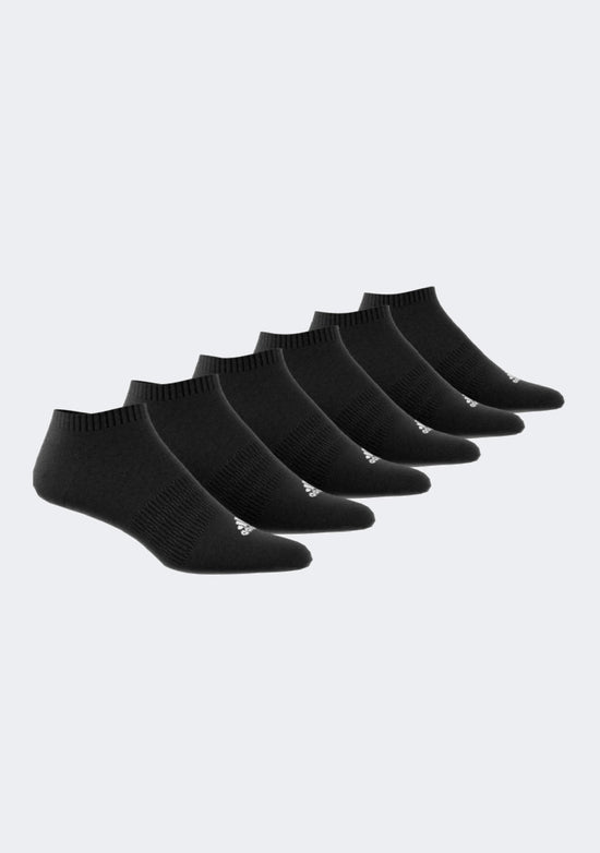 Adidas 6 Pack Sportswear Padded Ankle Socks