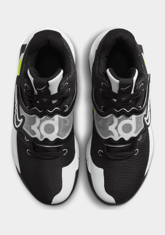 Nike Men's KD Trey 5X Basketball Shoes Black