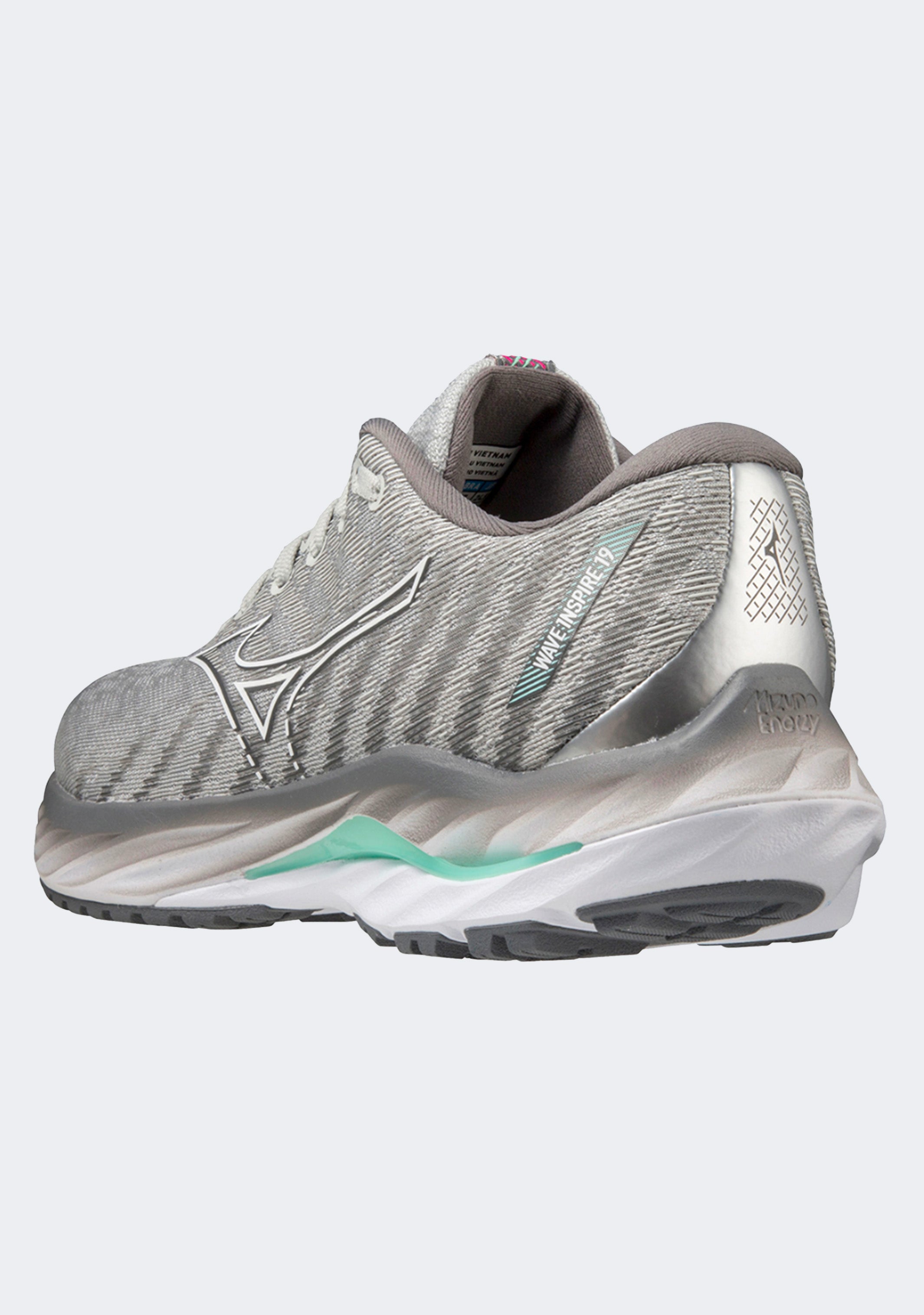 Mizuno Women’s Wave Inspire 19 (D Width)