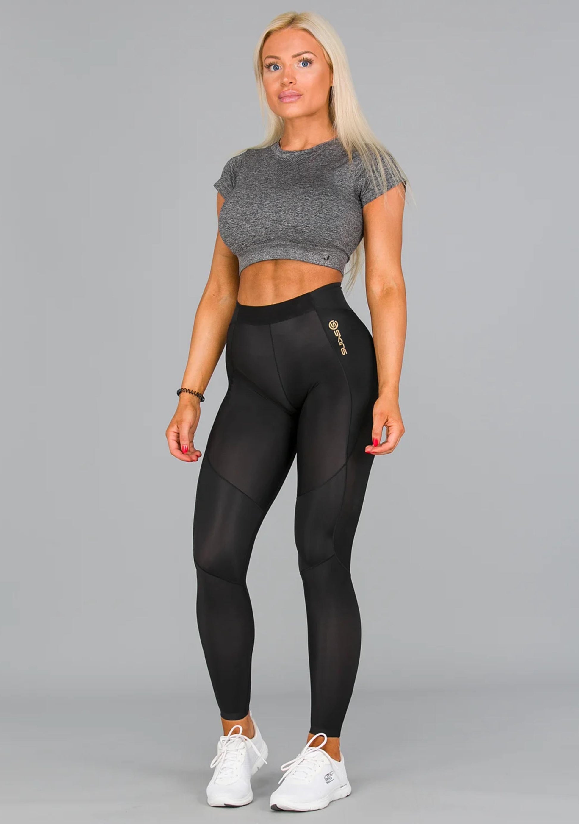 Skins Women's A400 Active Long Tights