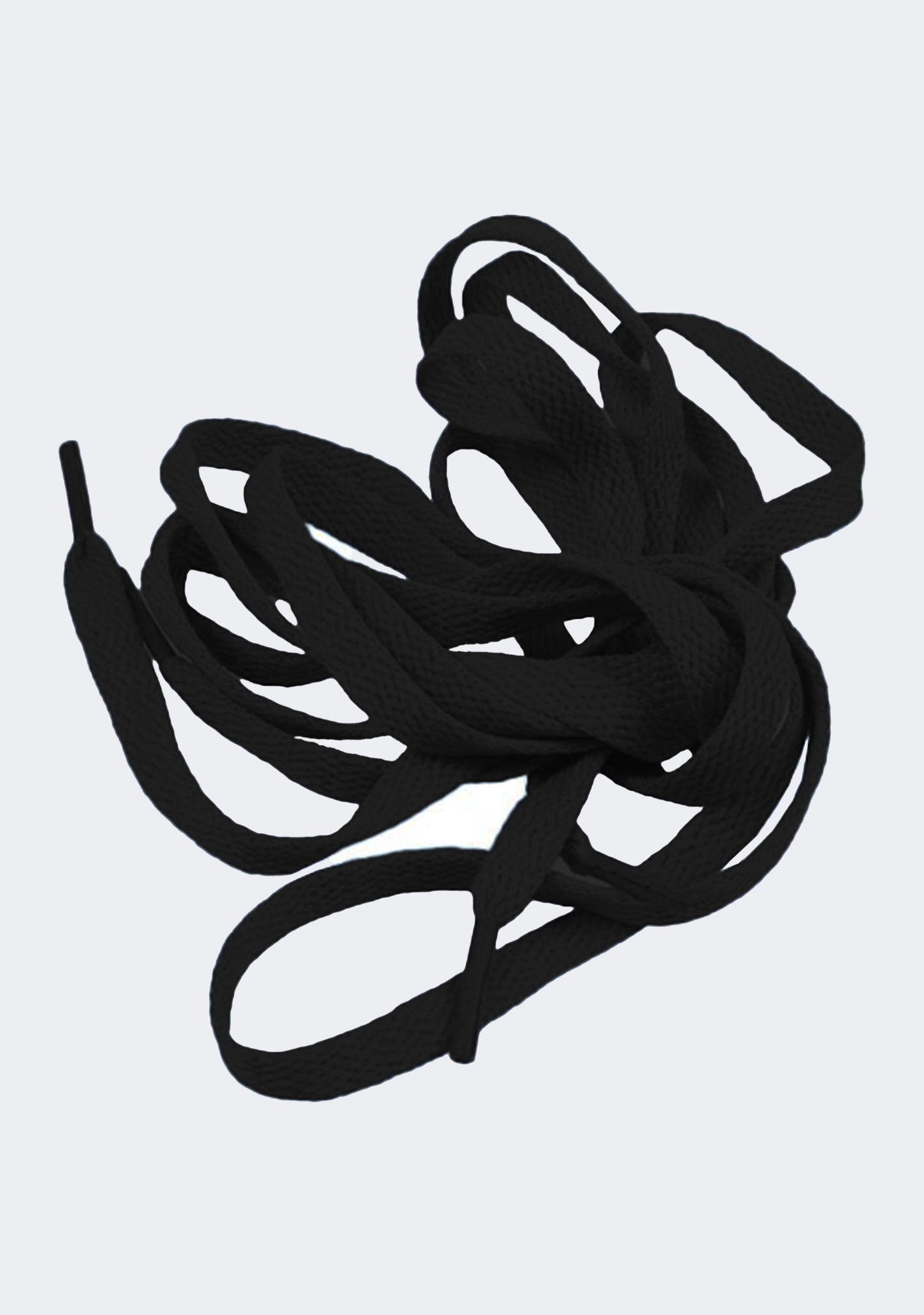 Sof Sole Athletic Classic Flat Lace 45 Inch Black