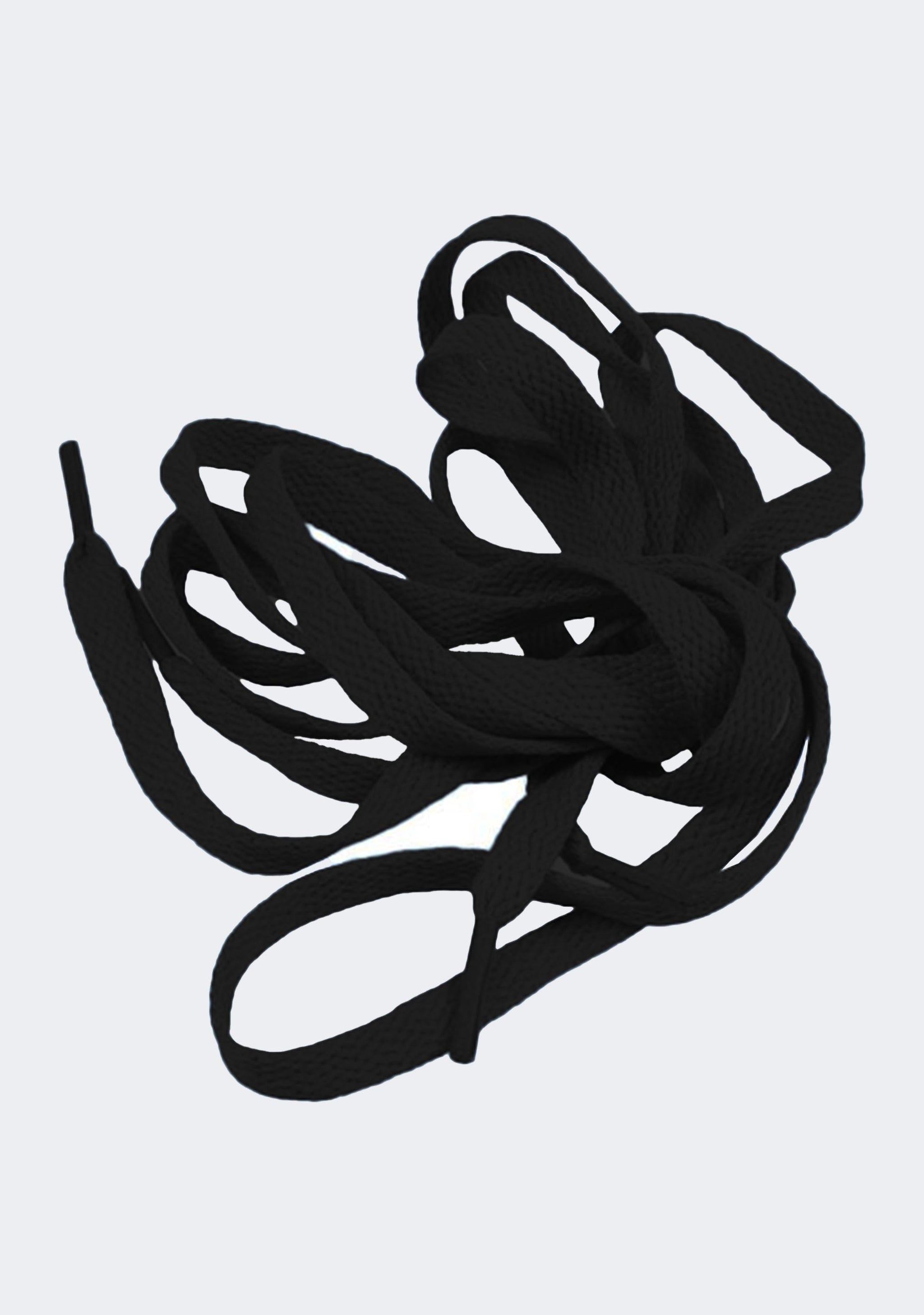 Sof Sole Athletic Classic Flat Lace 45 Inch Black