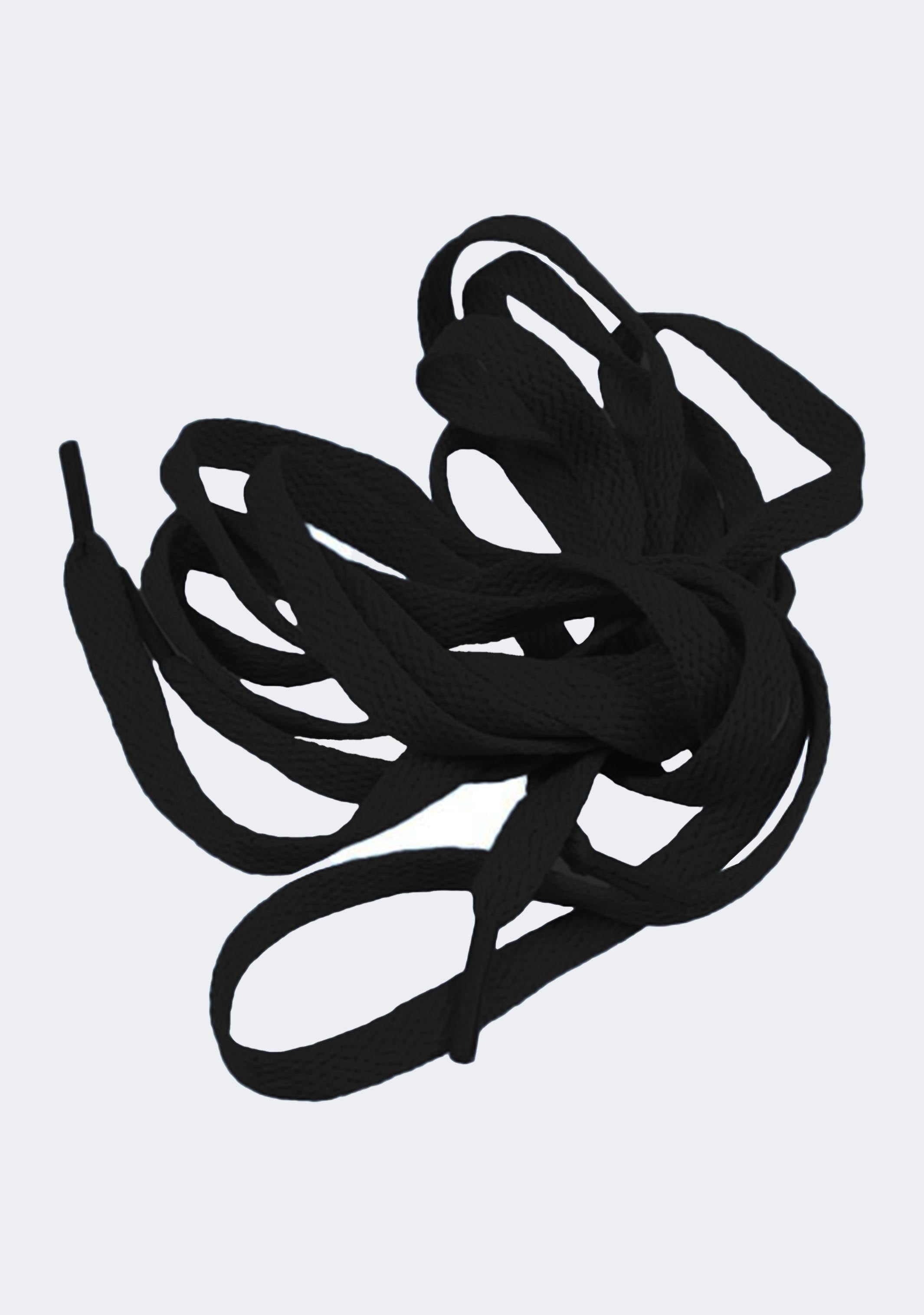 Sof Sole Athletic Classic Flat Lace 45 Inch Black