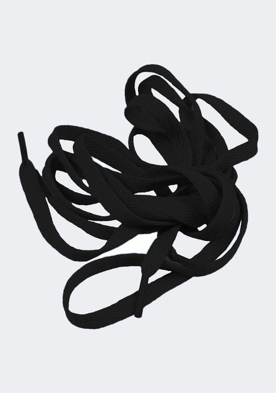 Sof Sole Athletic Classic Flat Lace 45 Inch Black