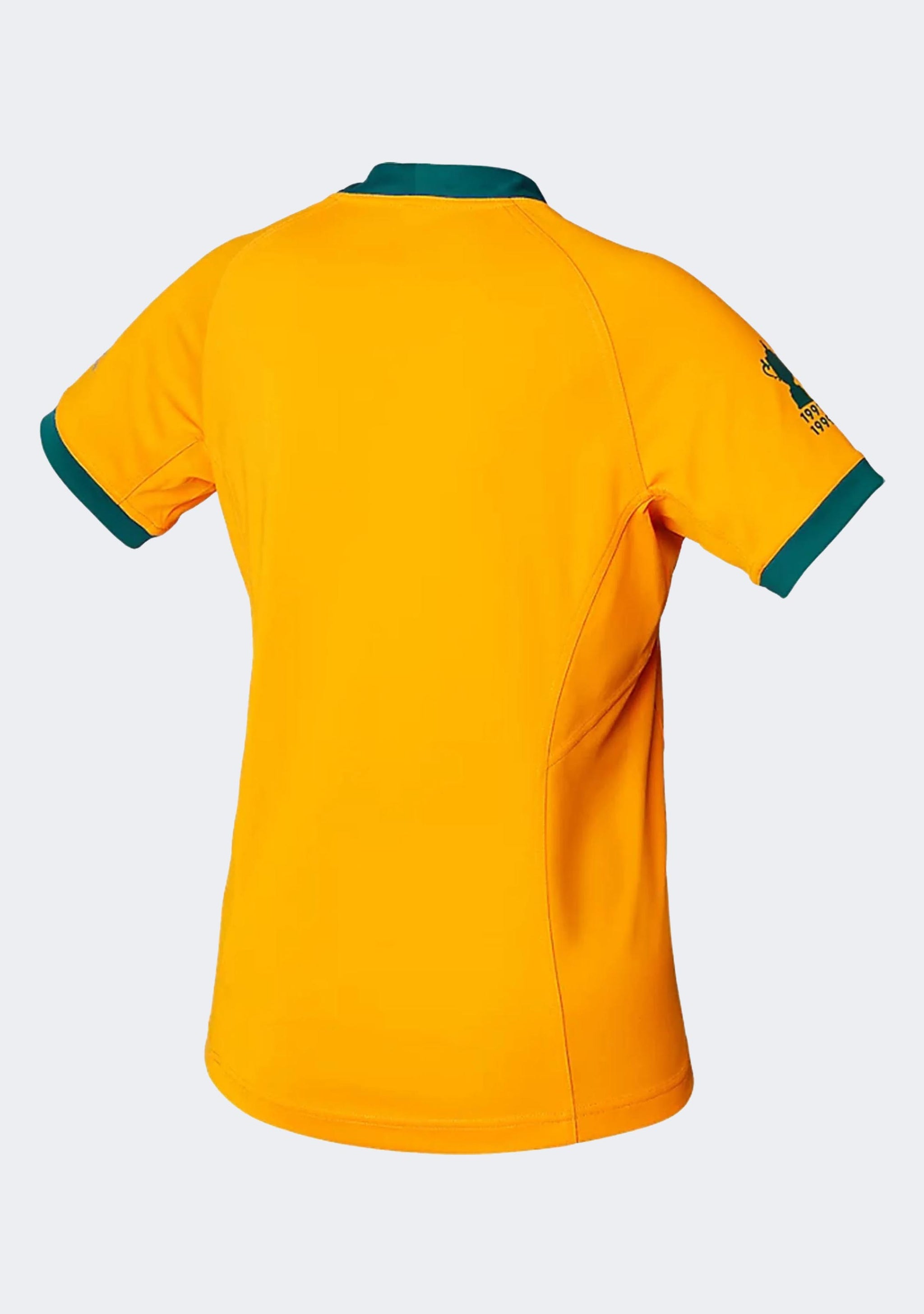Asics Women's Wallabies RWC23 Replica Home Jersey