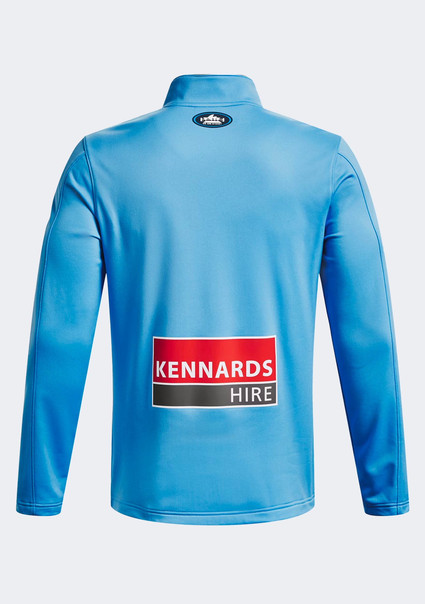 Under Armour Men's Sydney FC Challenger Midlayer