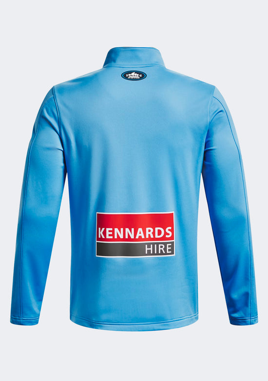 Under Armour Men's Sydney FC Challenger Midlayer