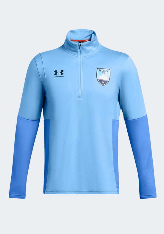 Under Armour Men's Sydney FC Challenger Midlayer