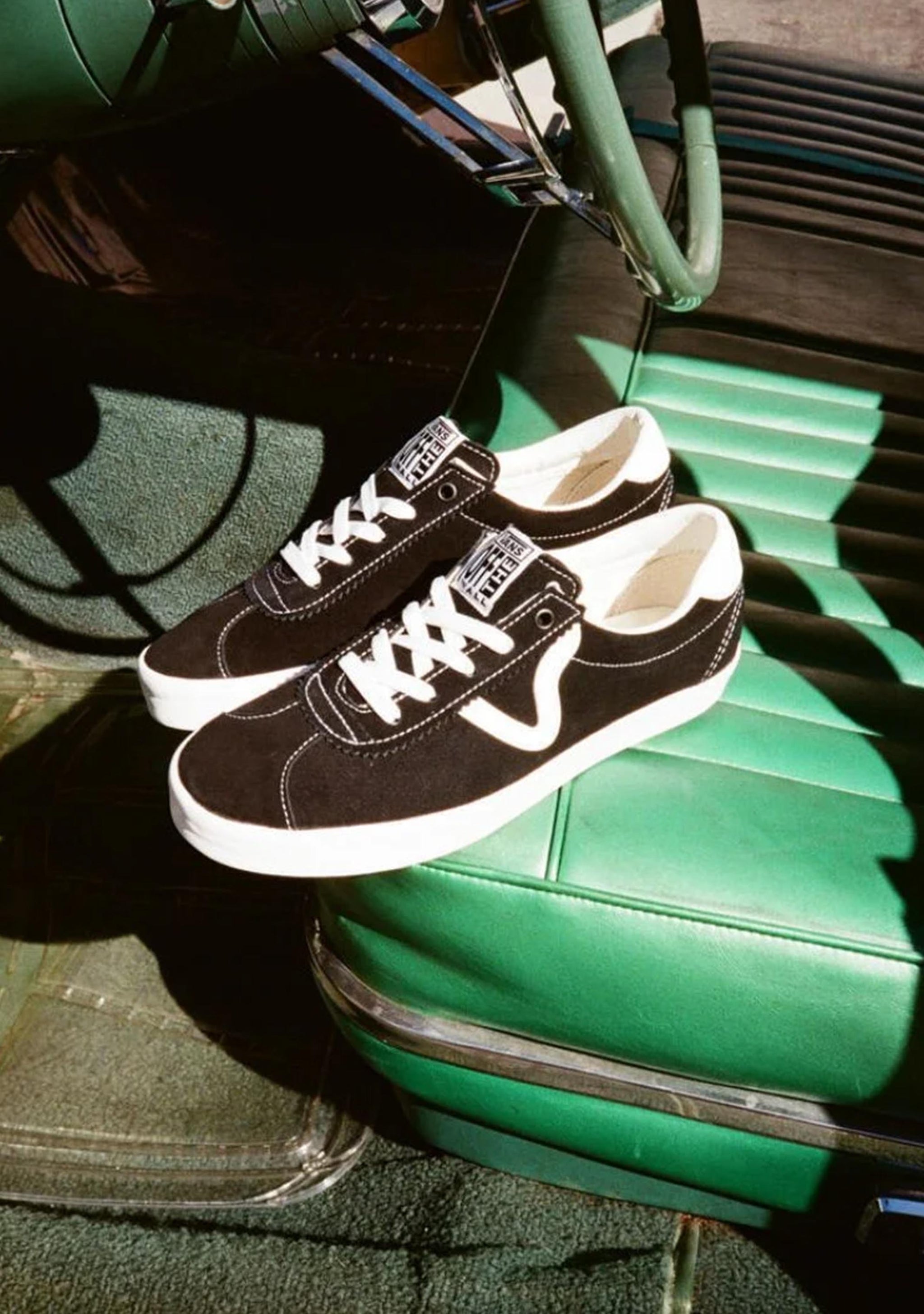 Vans Men's Sport Low
