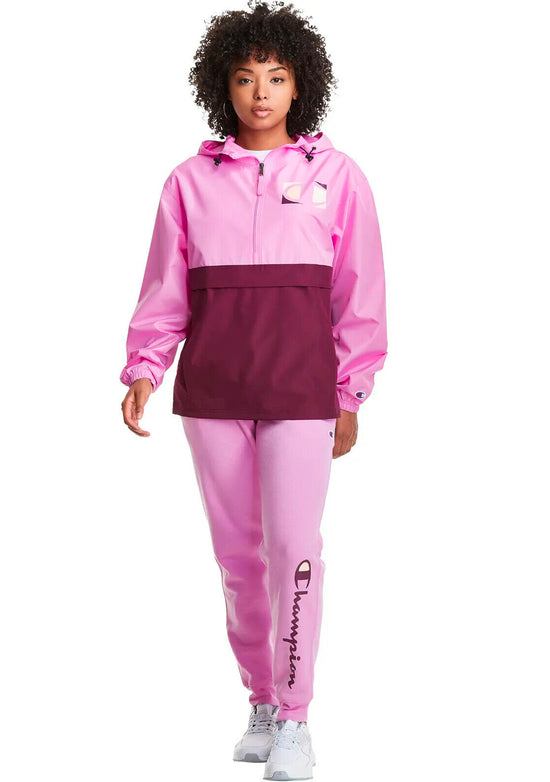 Champion Women’s C Logo Packable Jacket