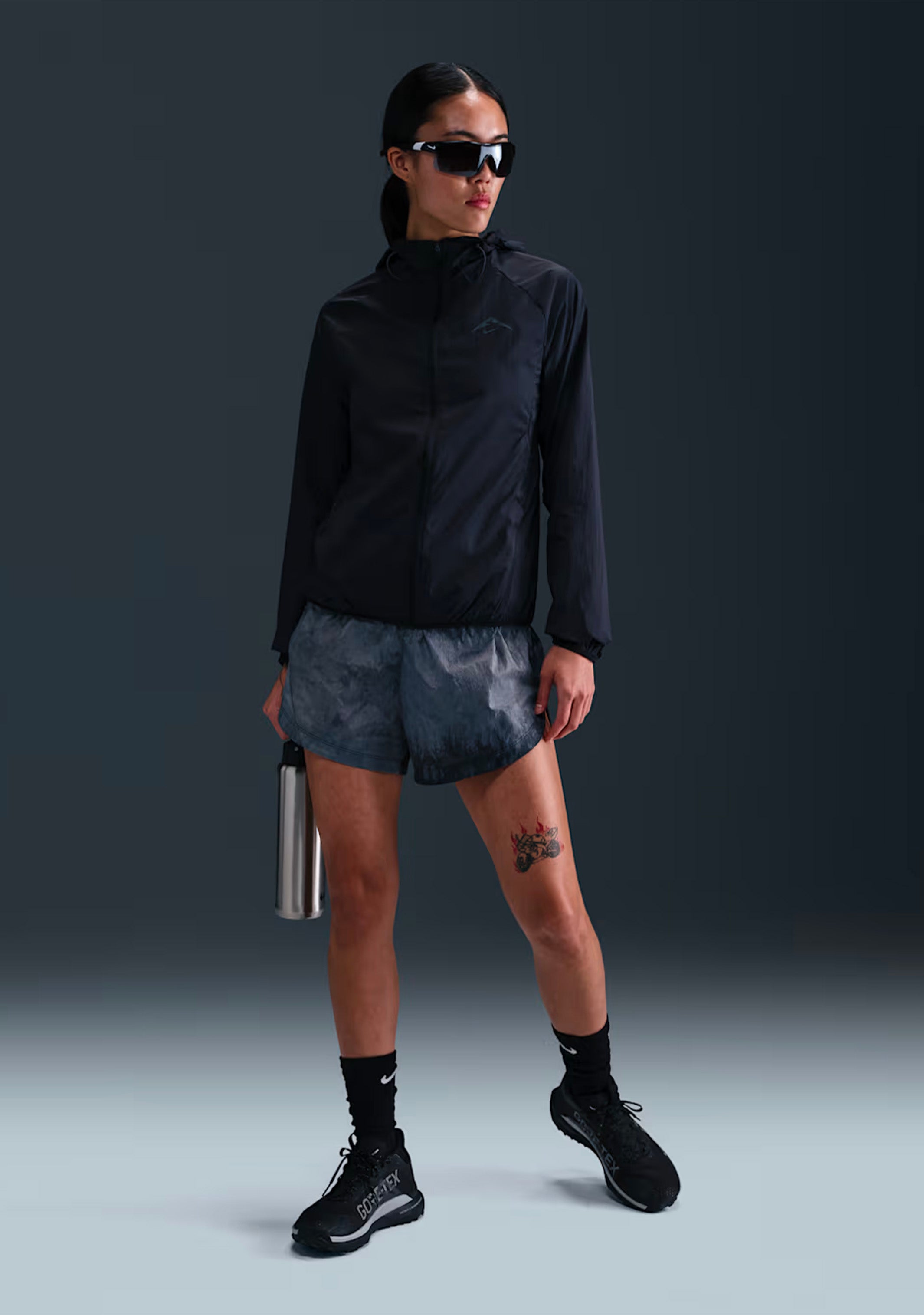 Nike Women's Trail Repel Running Jacket