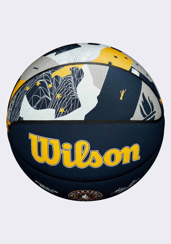 Wilson NBA Indianapolis All Star Money Ball Basketball