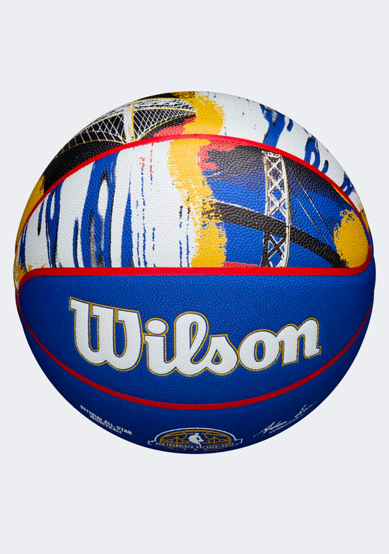 Wilson NBA 2025 All Star Money Indoor/Outdoor Basketball