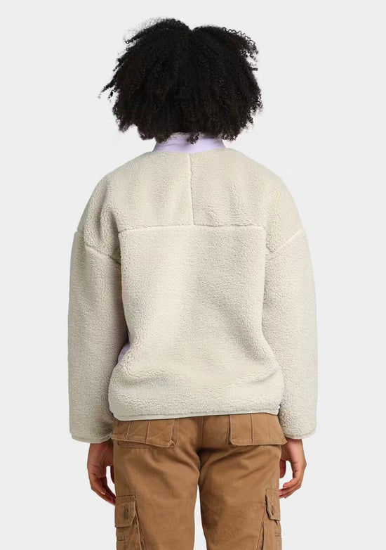 Champion Women's Rib Mix Media Reversible Jacket