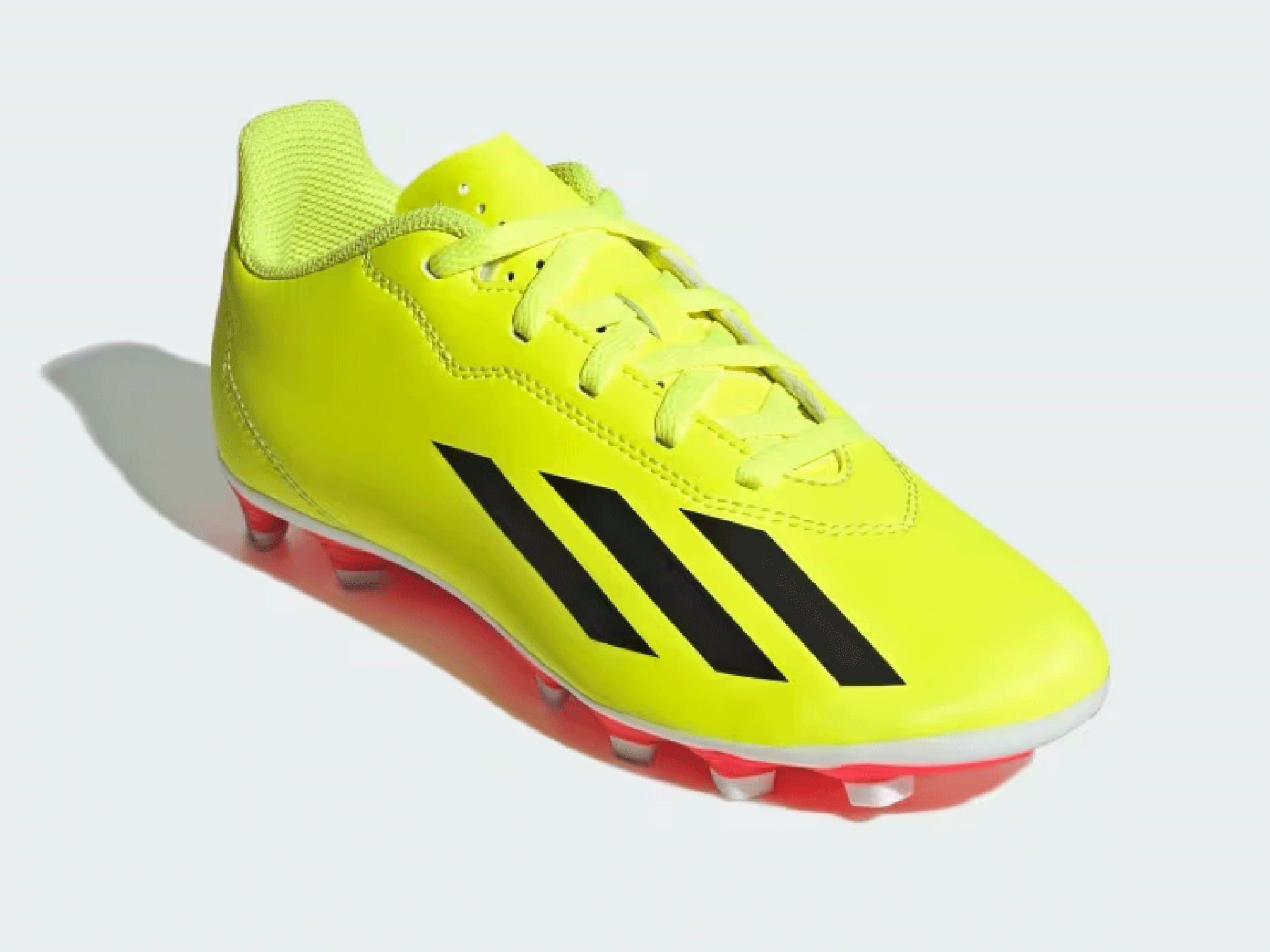 Adidas Junior X Crazyfast Club Flexible Ground Boots IF0717 Jim Kidd Sports