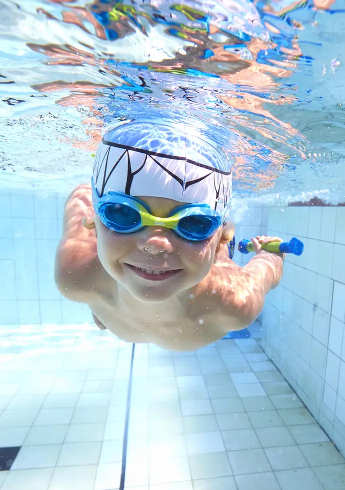 Zoggs Kids' Little Twist Goggles