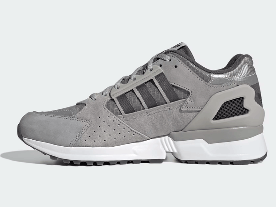 Adidas zx 10000 grijs deals