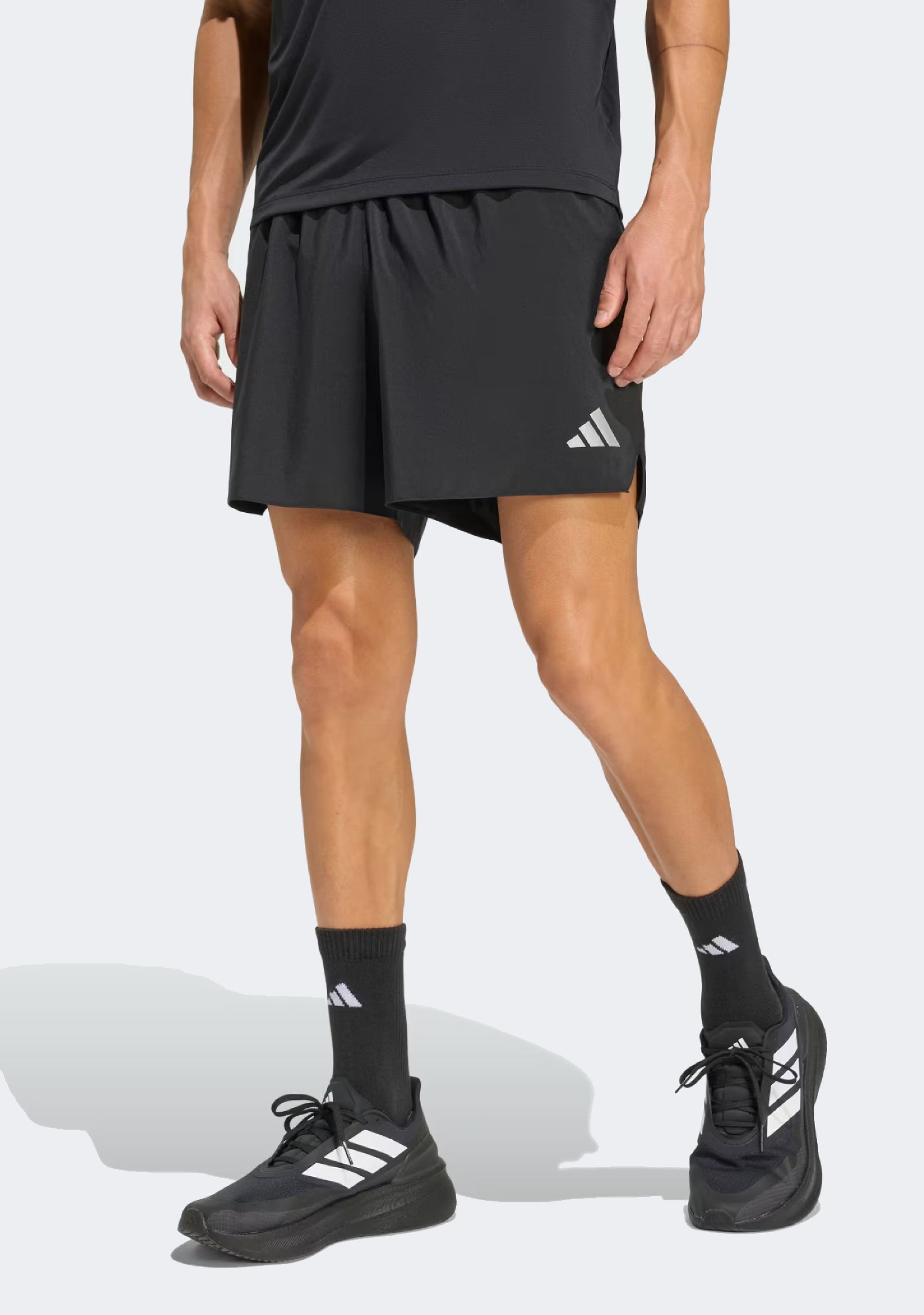Adidas Men's Running Essentials 5 Inch Short