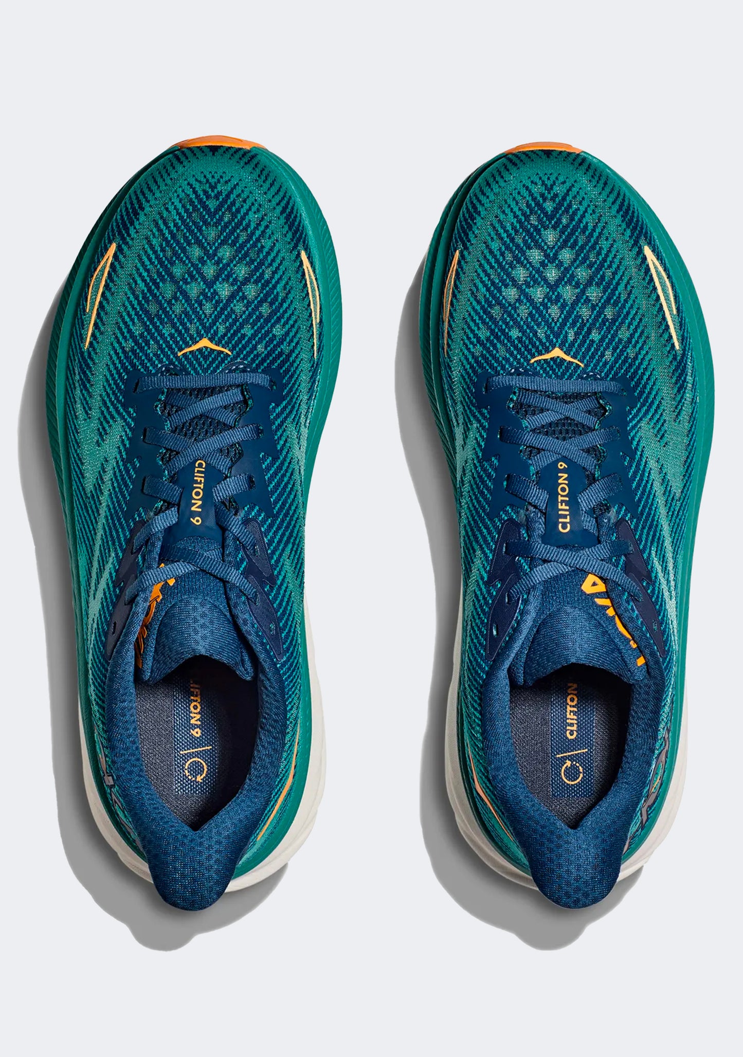 Hoka Men's Clifton 9 (2E Width)
