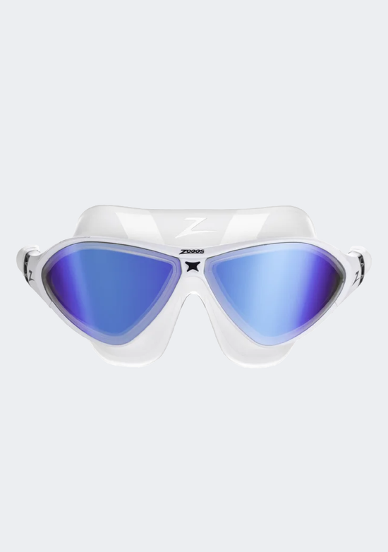 Zoggs Adult Horizon Flex Mask Titanium