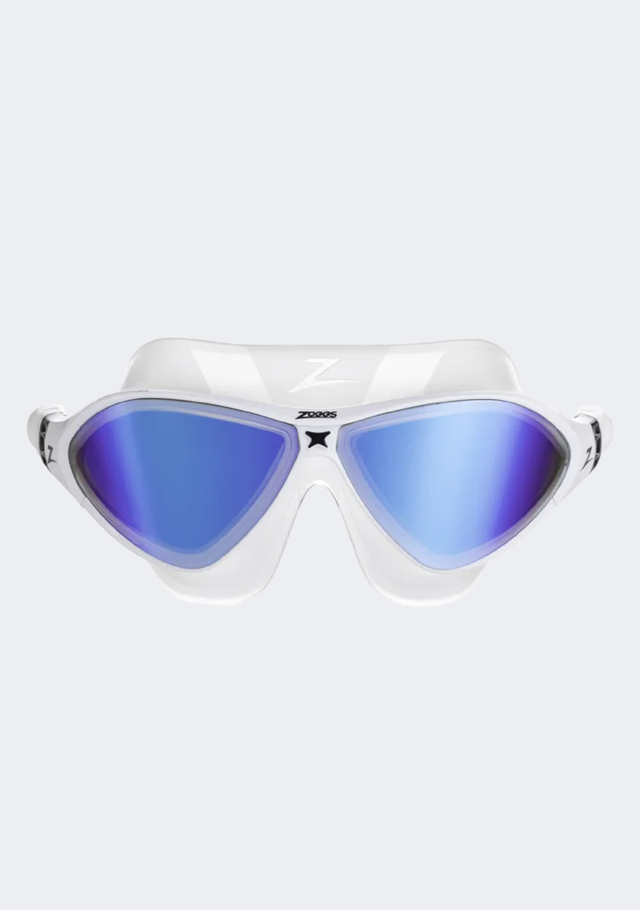 Zoggs Adult Horizon Flex Mask Titanium