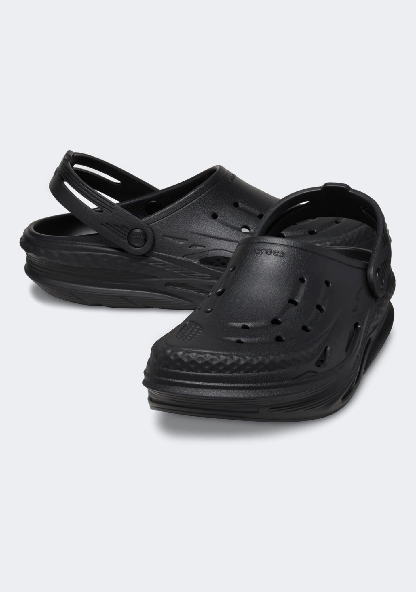 Crocs Kids' Off Grid Clog K