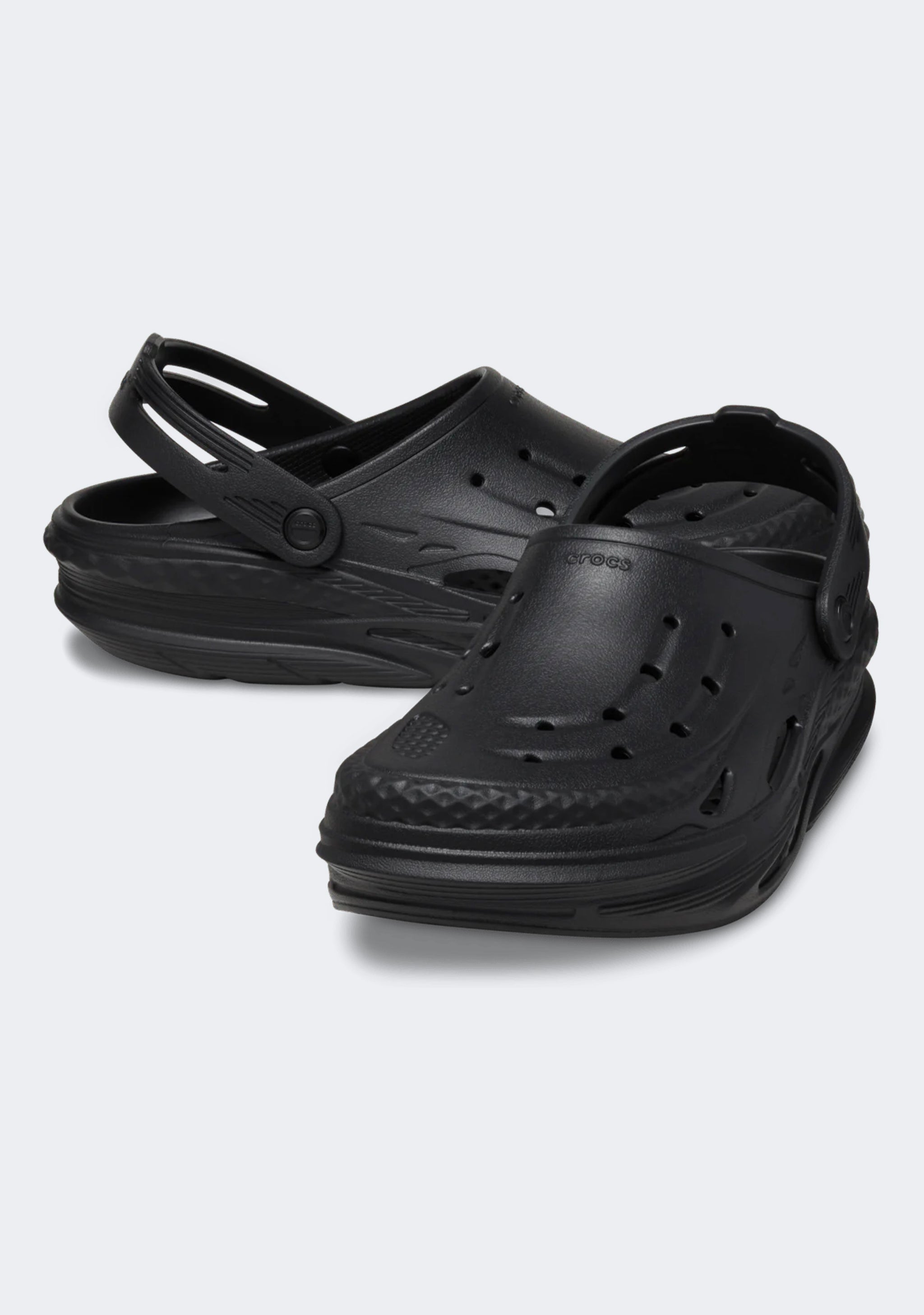 Crocs Kids' Off Grid Clog K