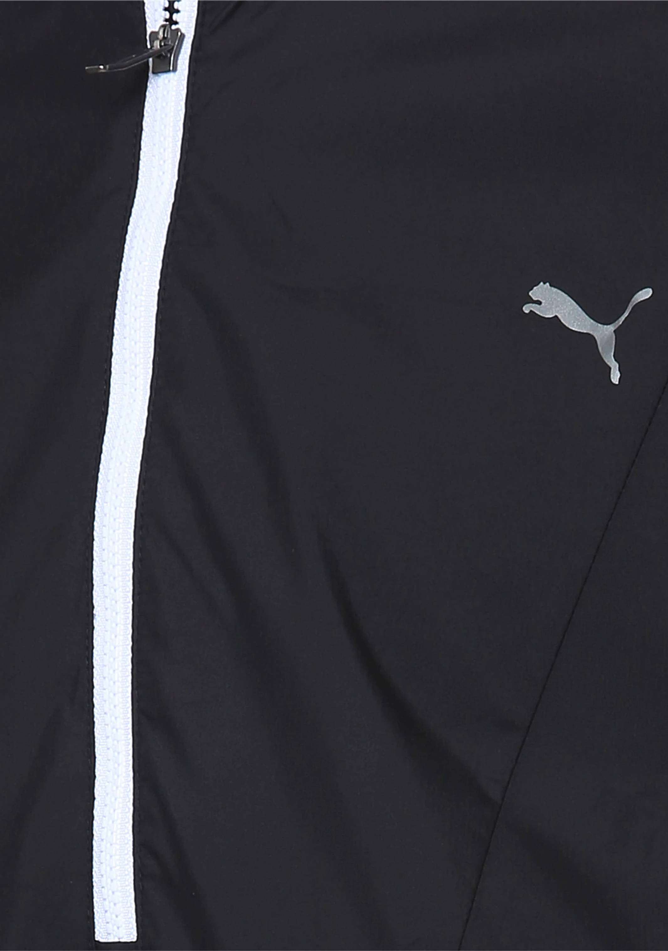 Puma Womens A.C.E Half Zip Womens Hooded Jacket