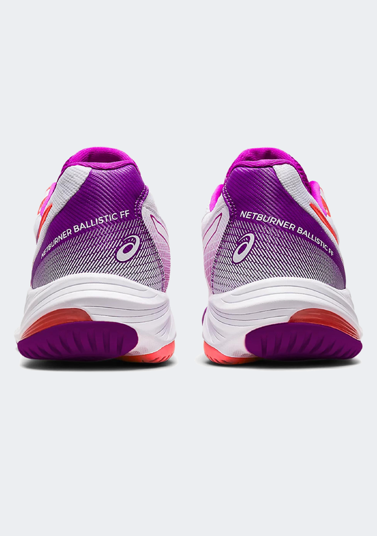 Asics Womens Netburner Ballistic FF 3