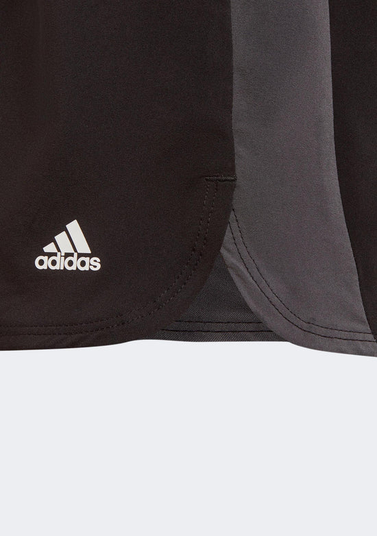Adidas Junior Pacer Aeroready Sports Shorts
