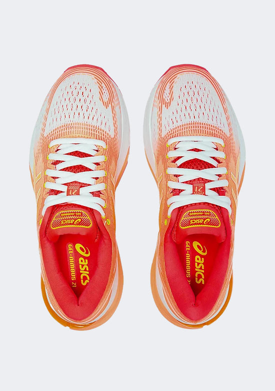 Asics Women’s Gel-Nimbus 21