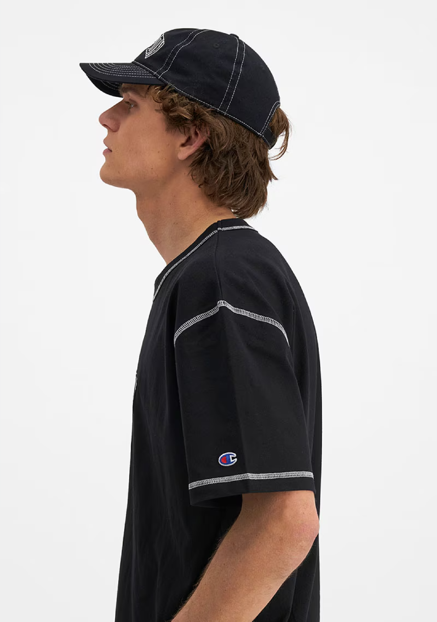 Champion Adults Lifestyle Con Stitch Cap