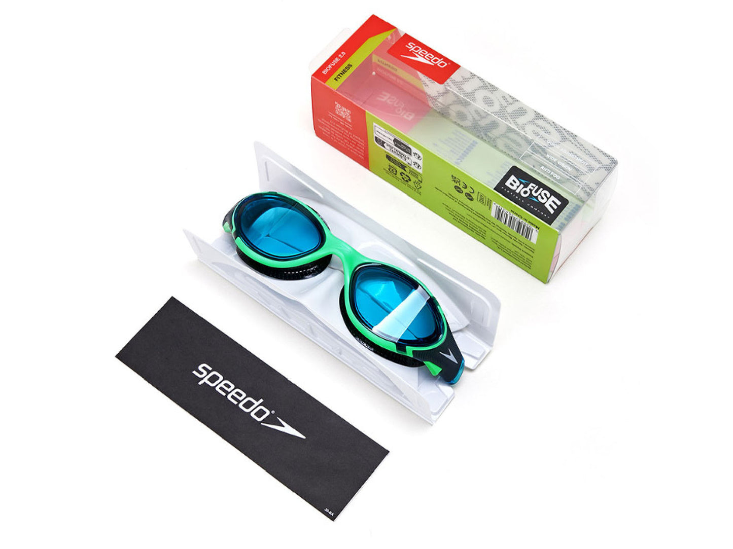 Speedo Biofuse 2.0