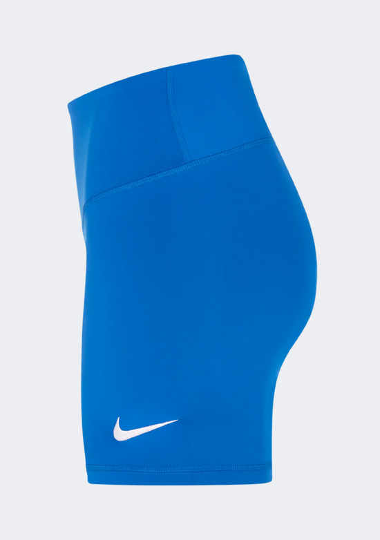 Nike Women's Team Spike Game Short Royal Blue