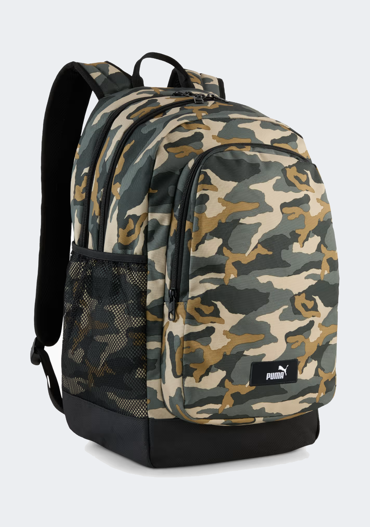 Puma Academy All-Over Print Backpack Camo - 29L