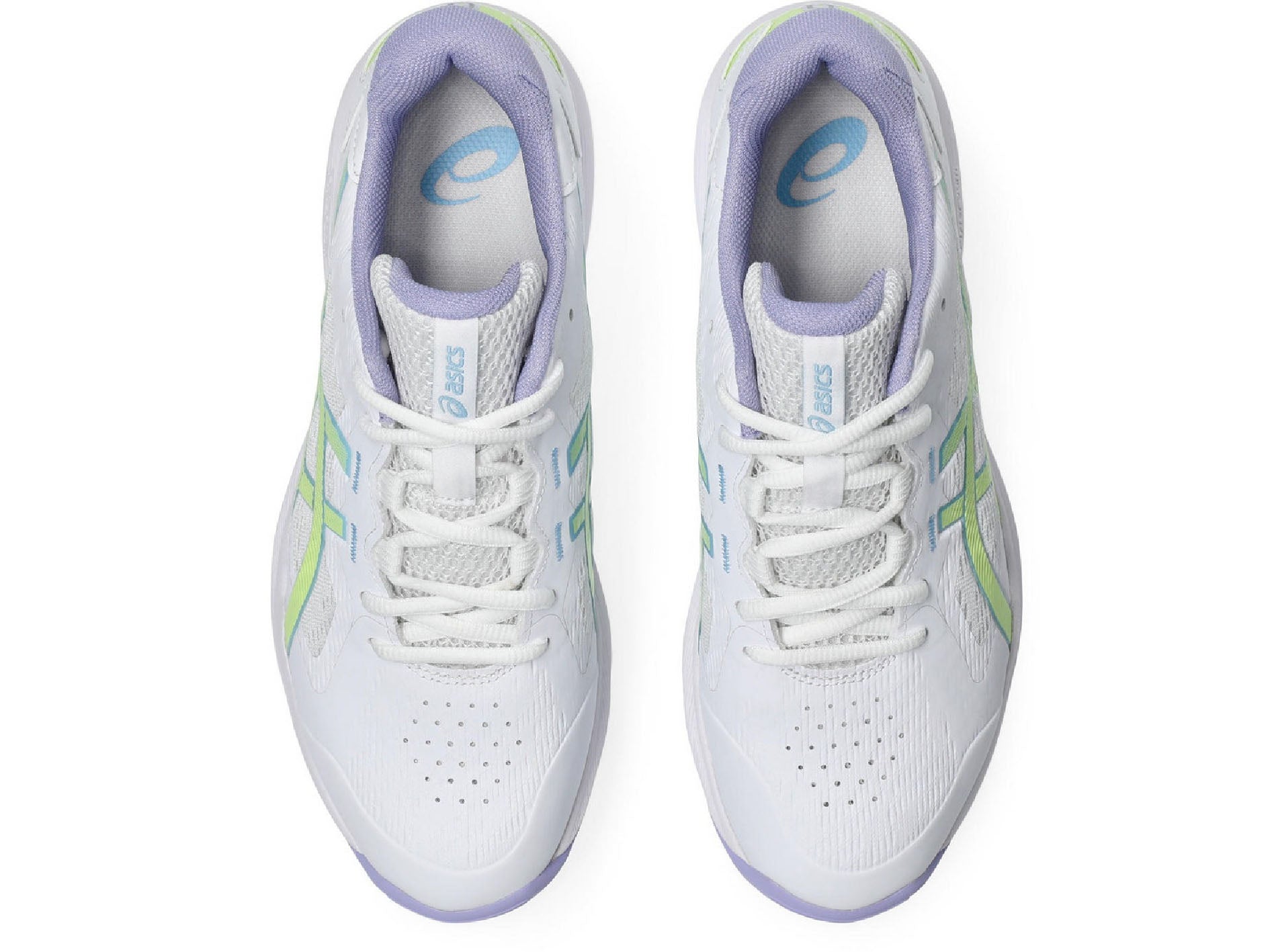 Asics Women's Gel Netburner Academy 9 <BR> 1072A098 103